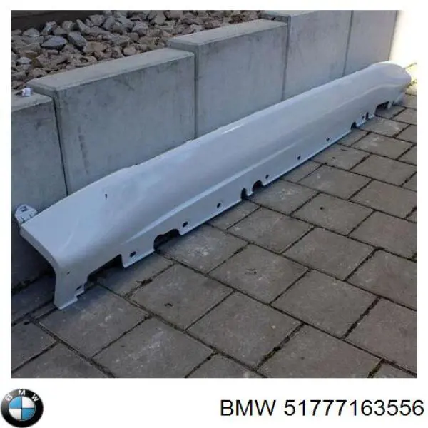 51777163556 BMW Підніжка права