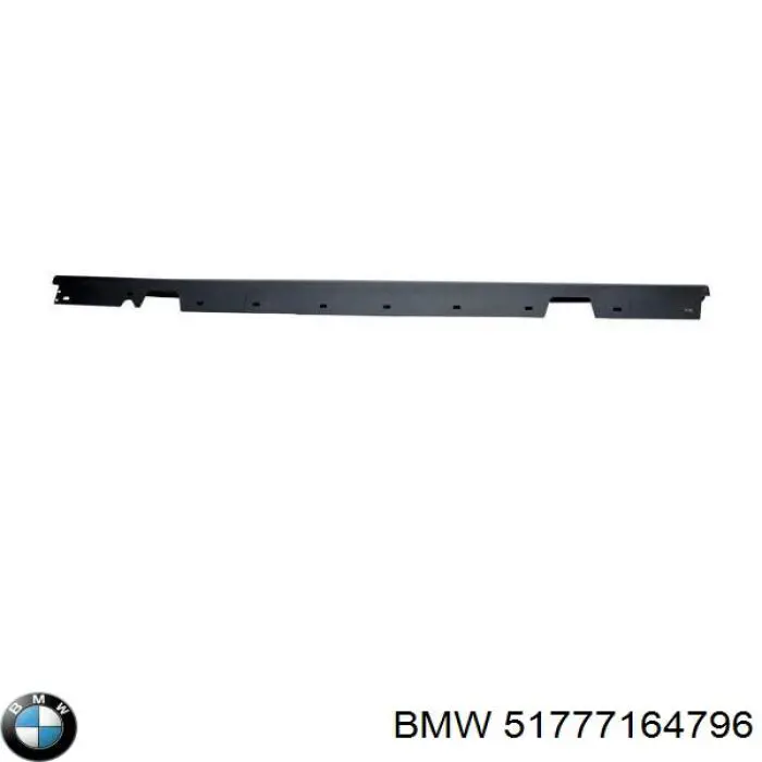  BMW 51777164796 ціна, від 41.17 USD