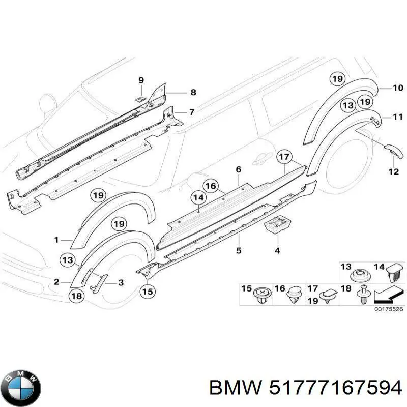  51777167594 BMW