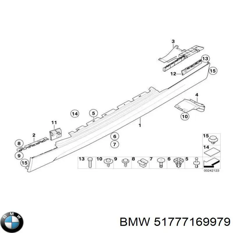 51777169979 BMW 