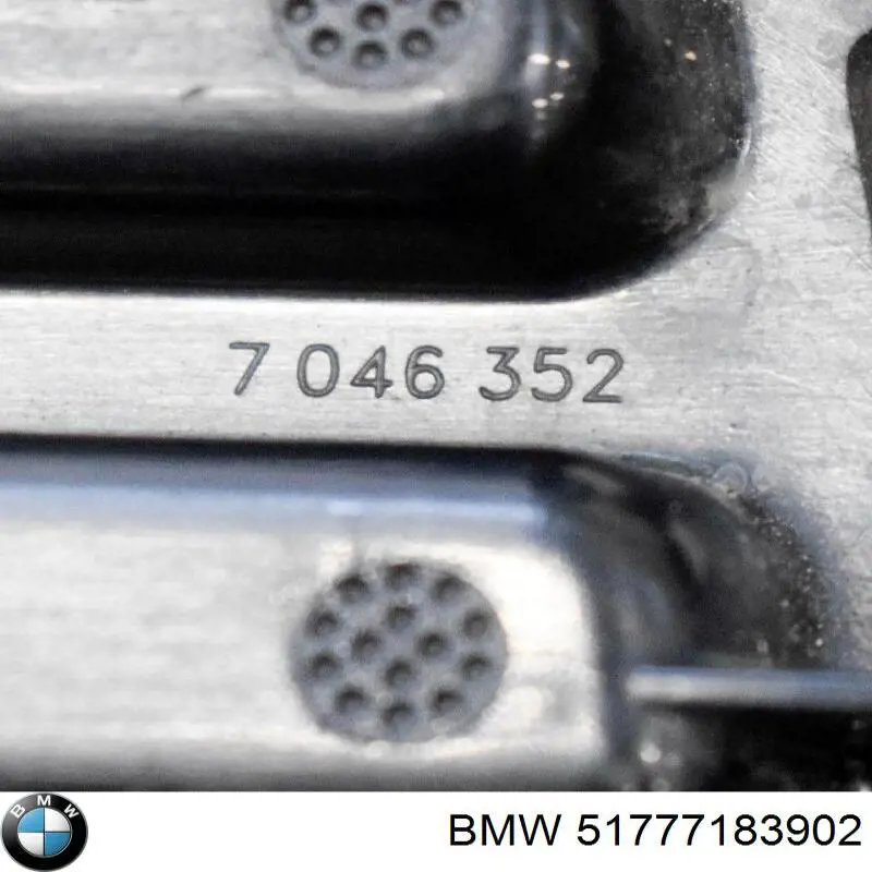  BMW 51777183902