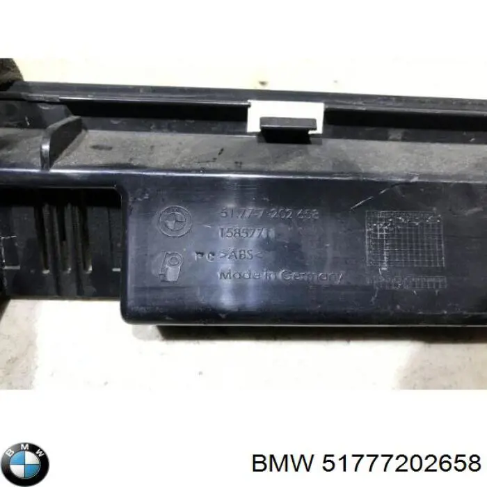  BMW 51777202658 ціна, від 10.13 USD