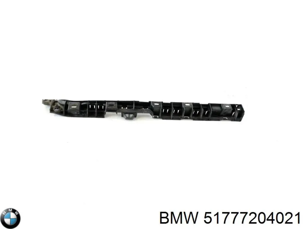 Купити 51777204021 BMW Кронштейн зовнішньої накладки лівого порога