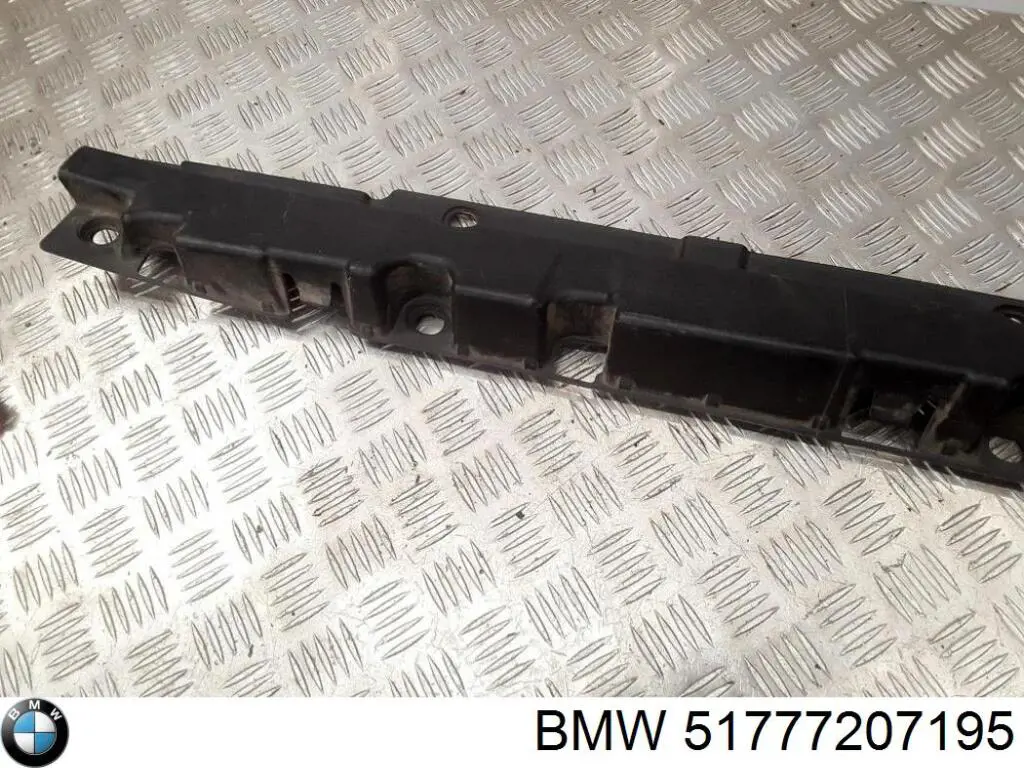 Опора порога (кріплення) BMW 51777207195 ціна, від 18.65 USD