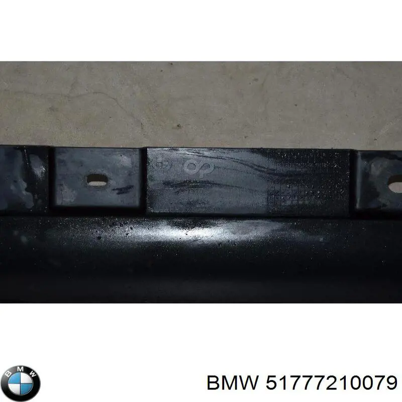 Купити 51777210079 BMW Поріг зовнішній лівий