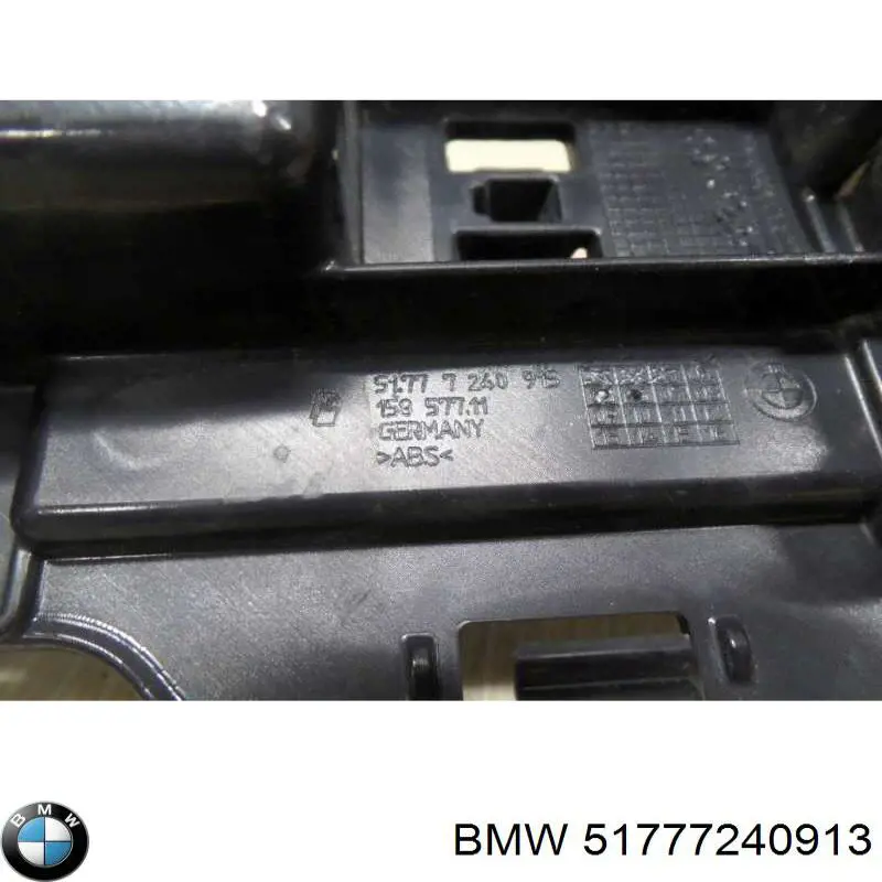 51777240913 BMW 