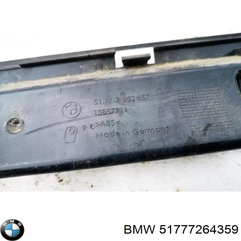 51777264359 BMW 