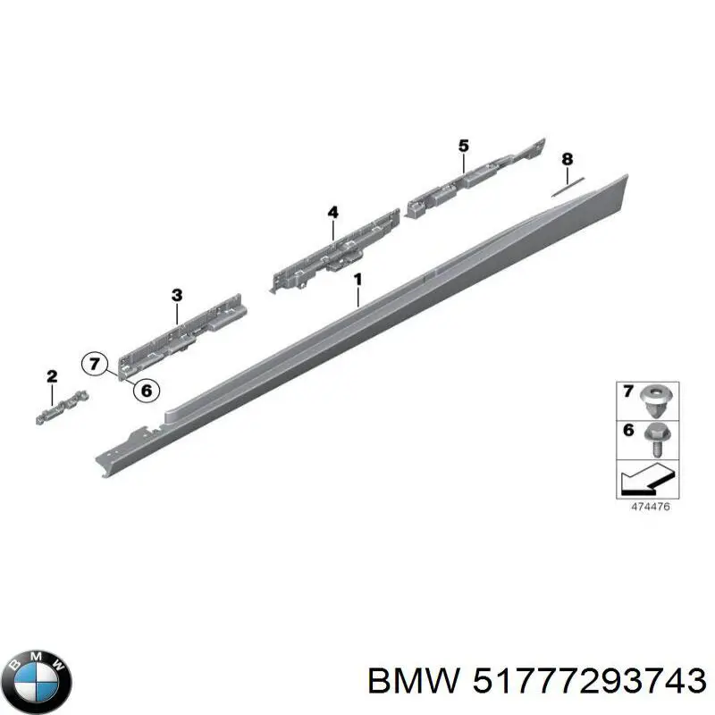 51777293743 BMW 