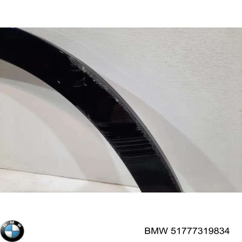 Розширювач заднього крила, правий 51777319834 BMW