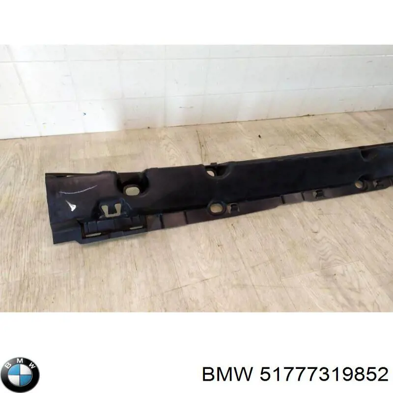 51777319852 BMW Опора порога (кріплення)