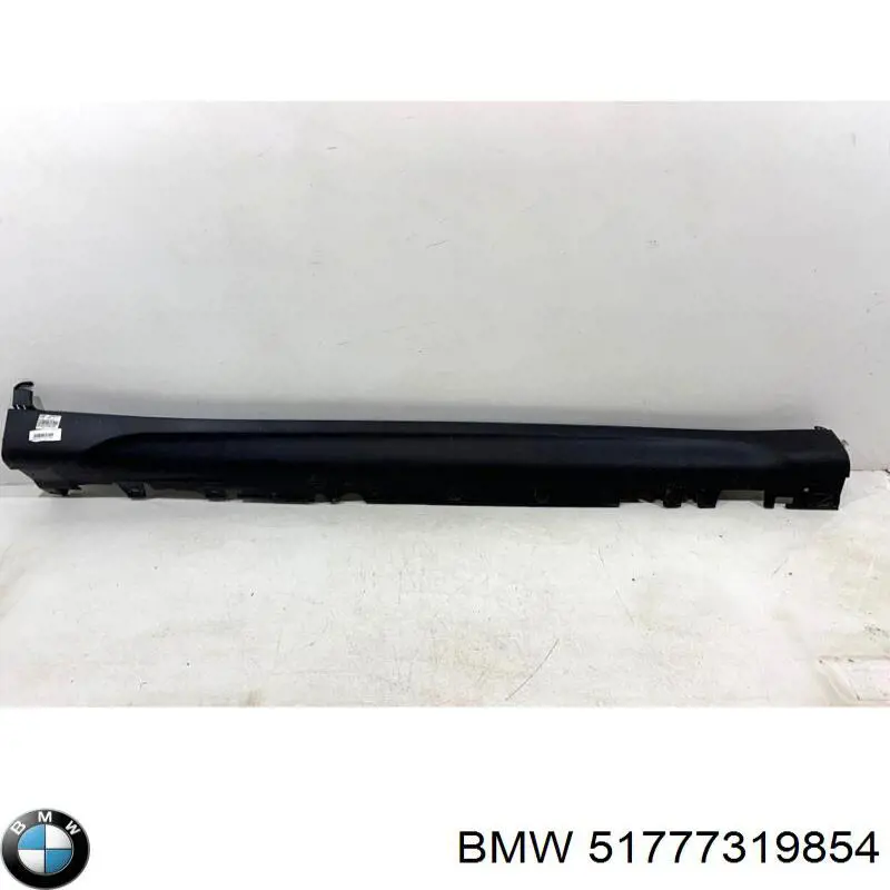 Купити 51777319854 BMW Підніжка права