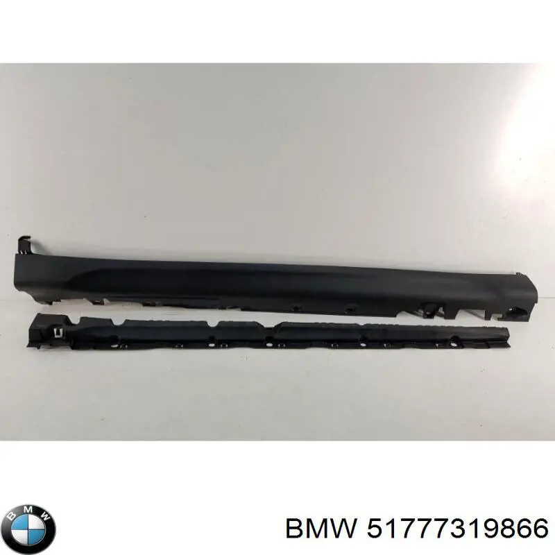  BMW 51777319866