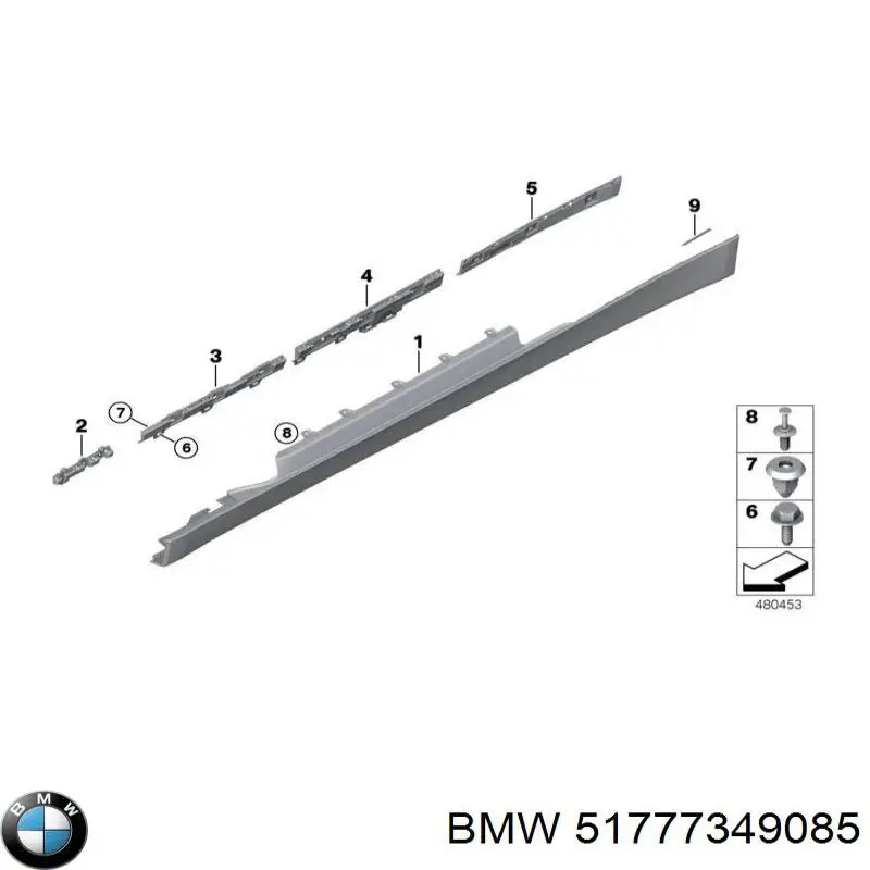 51777349085 BMW 