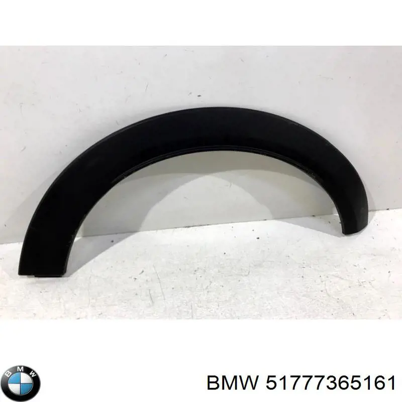 51777365161 BMW Розширювач заднього крила, лівий