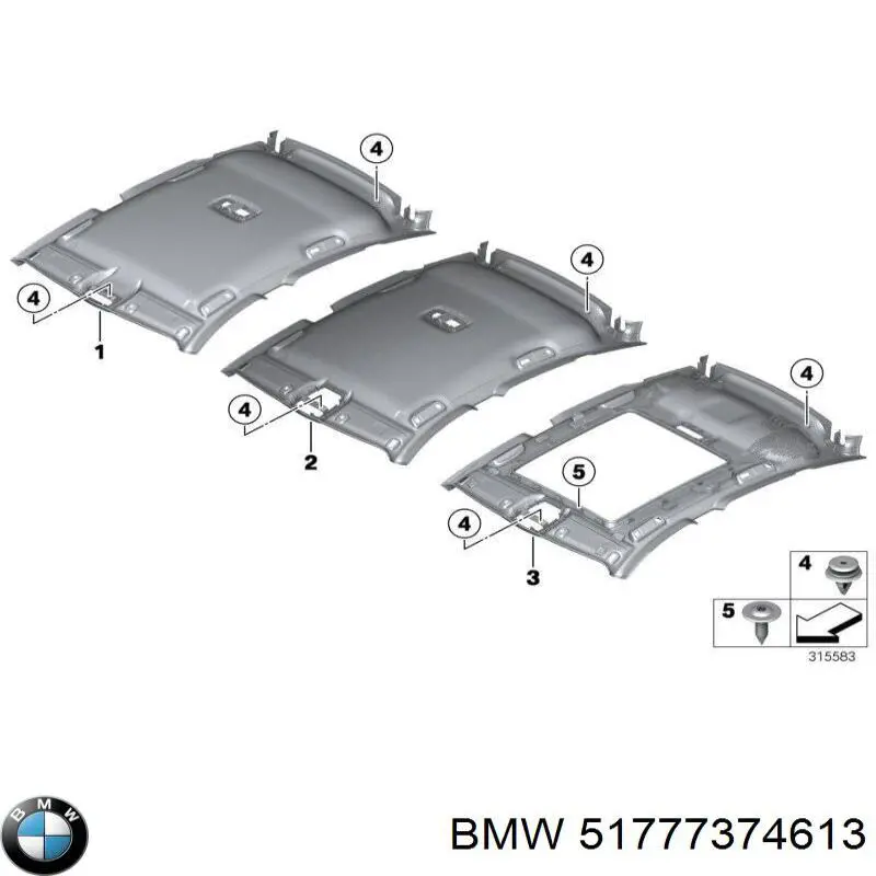  51777374613 BMW