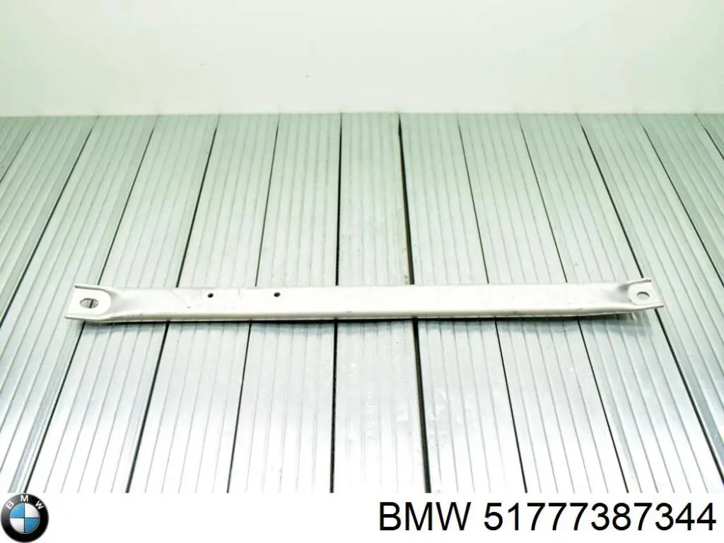 Купити 51777387344 BMW Кронштейн зовнішньої накладки порога правого