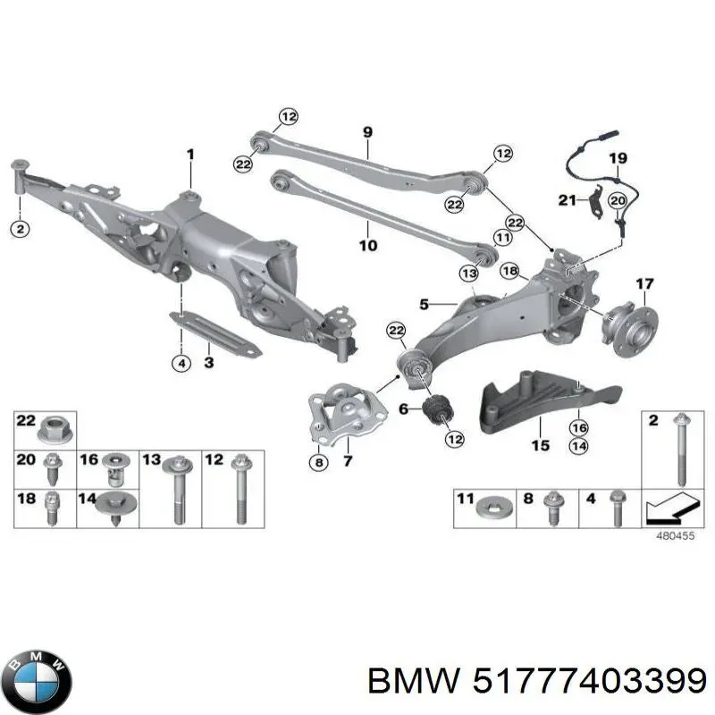 Накладка зовнішня (молдинг) порога, лівий BMW 51777403399 ціна, від 92.46 USD