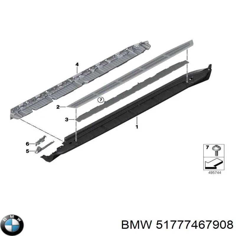 51777467908 BMW 