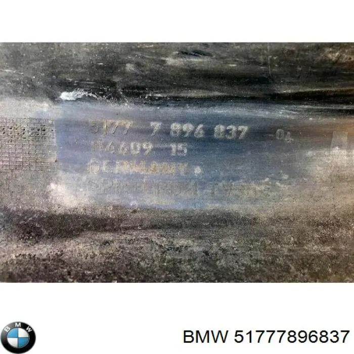 Купити 51777896837 BMW 