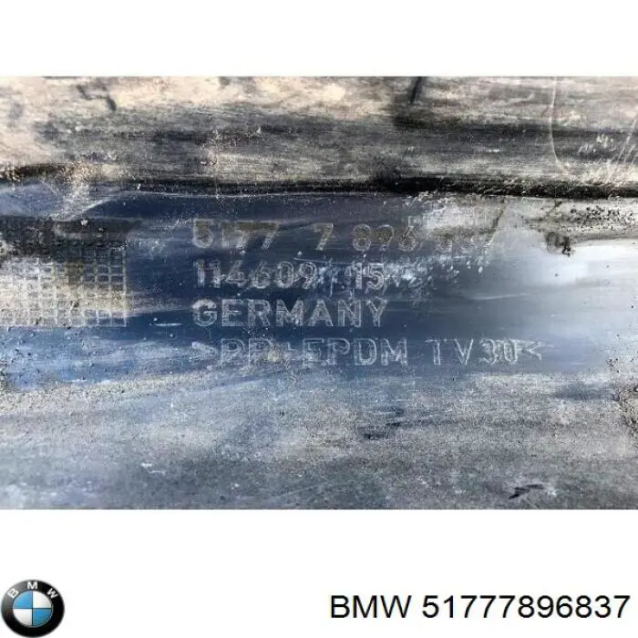 BMW 51777896837 ціна, від 76.00 USD