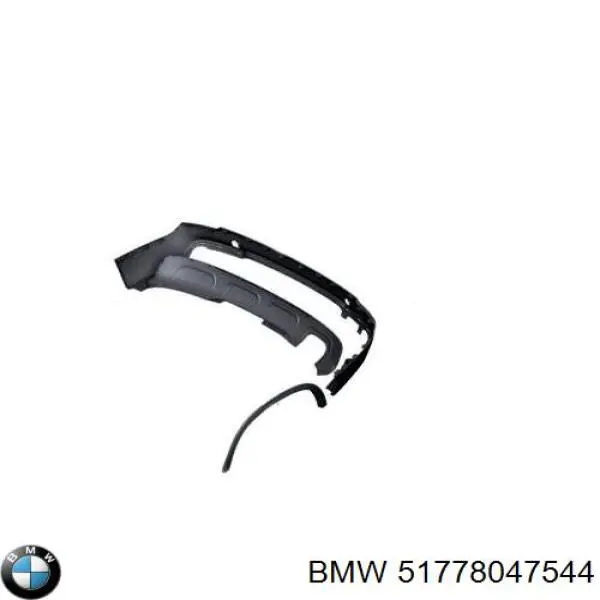  BMW 51778047544 ціна, від 126.98 USD
