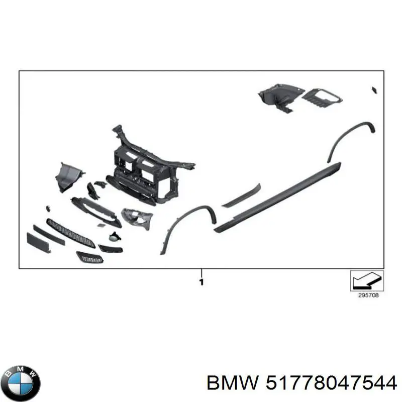 51778047544 BMW 