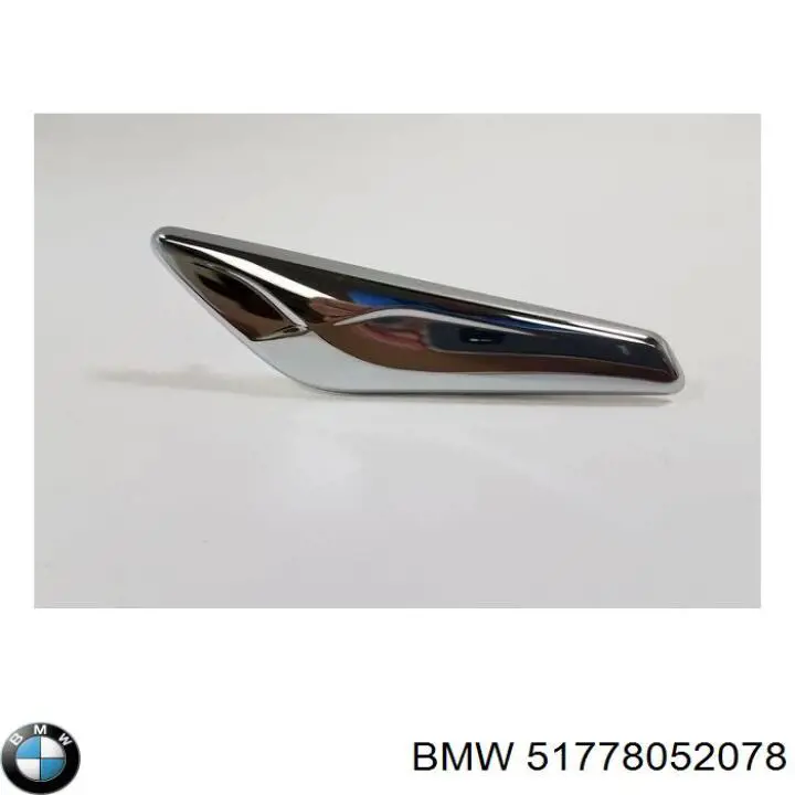 Молдинг задньої арки крила, правий Signeda PBM01016MAR ціна, від 95.02 USD