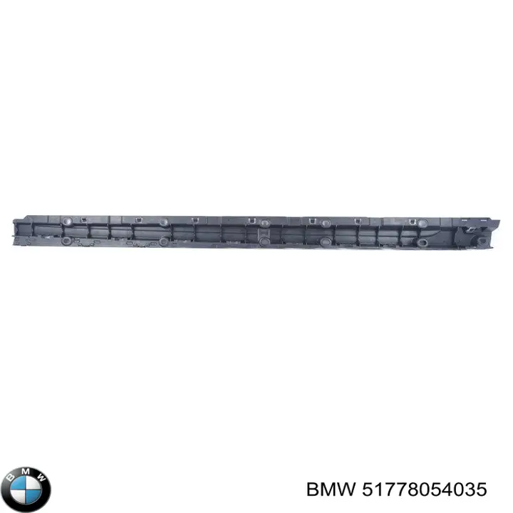 Опора порога (кріплення) BMW 51178054035 ціна, від 83.15 USD