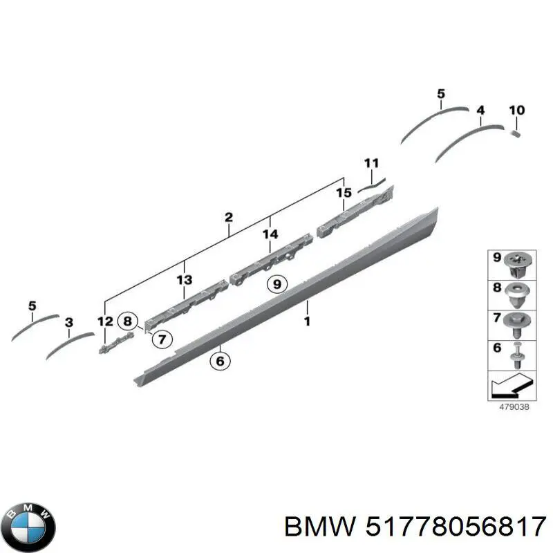 51778056817 BMW 