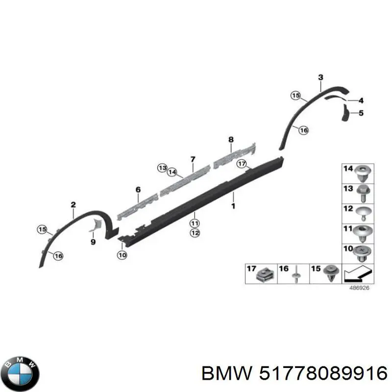 51778089916 BMW 