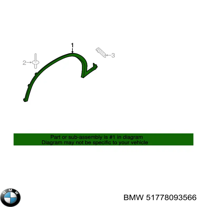 51778093566 BMW 