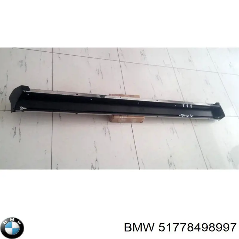 Купити 51778498997 BMW 