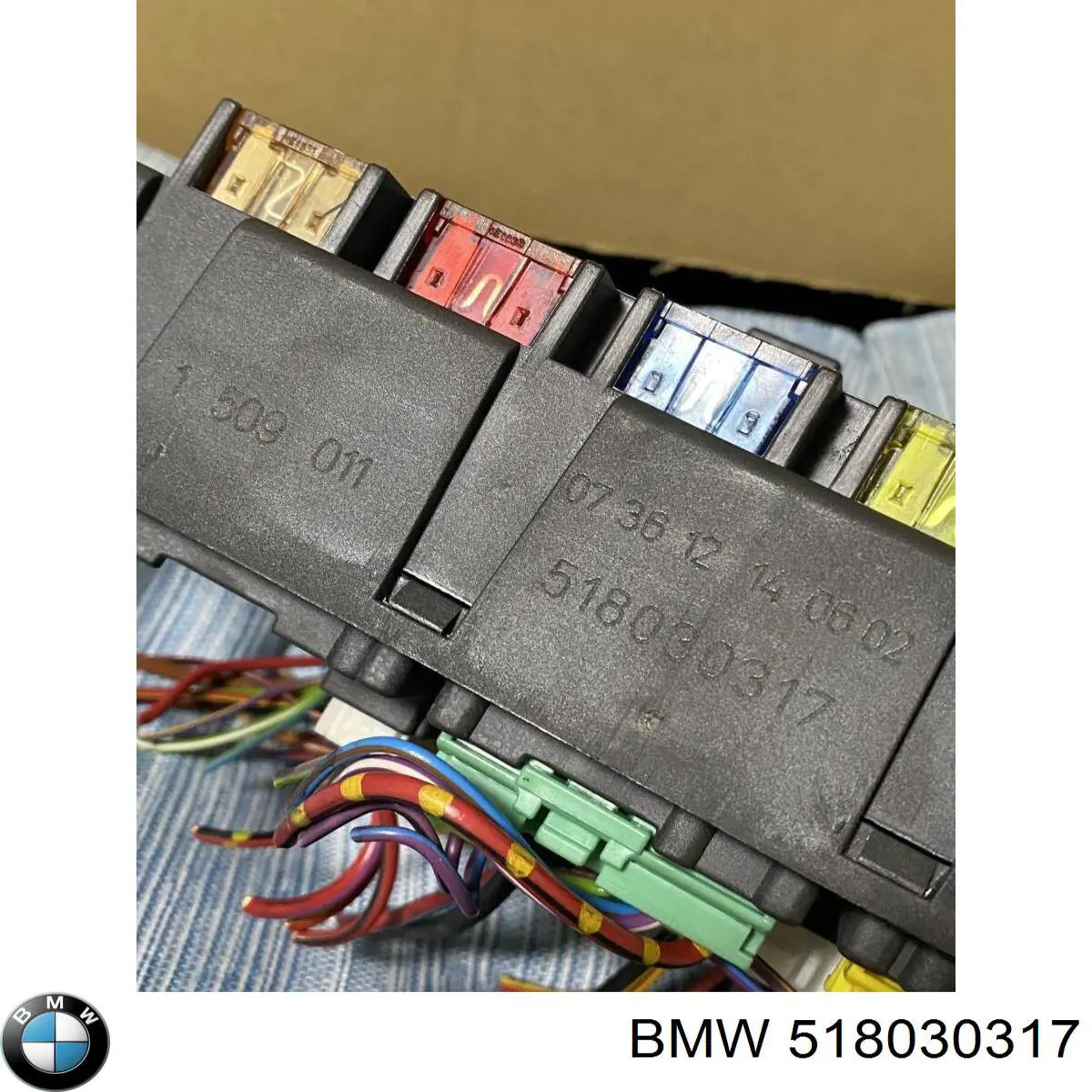 518030317 BMW 
