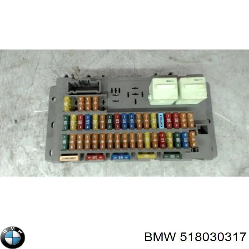 BMW 518030317 ціна, від 34.21 USD