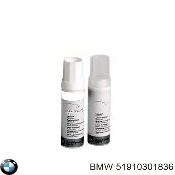 Підфарбовувач (олівець) BMW 51910302248 ціна, від 26.95 USD