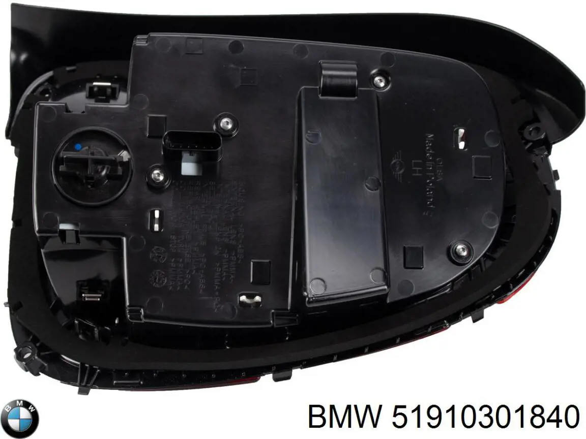 Підфарбовувач (олівець) BMW 51910302248