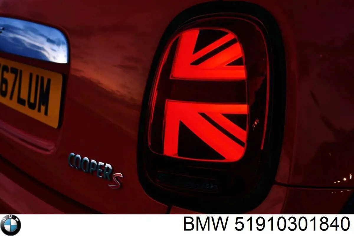 Підфарбовувач (олівець) BMW 51910301840