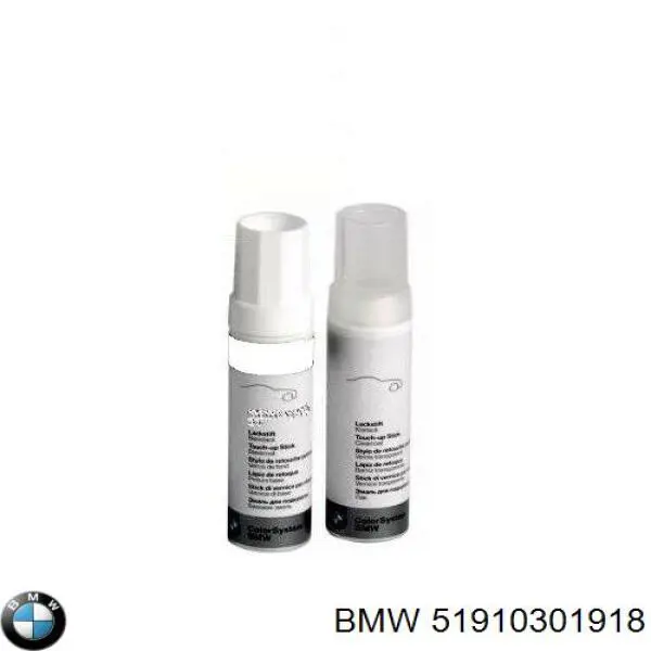 Підфарбовувач (олівець) 51910301918 BMW