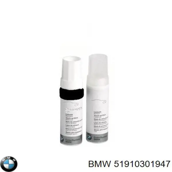 Підфарбовувач (олівець) 51910301947 BMW