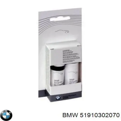 Купити 51910302070 BMW Підфарбовувач (олівець)