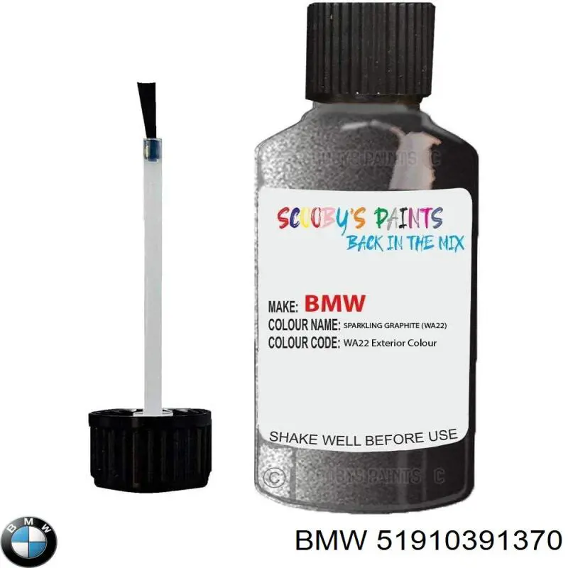  51910391370 BMW