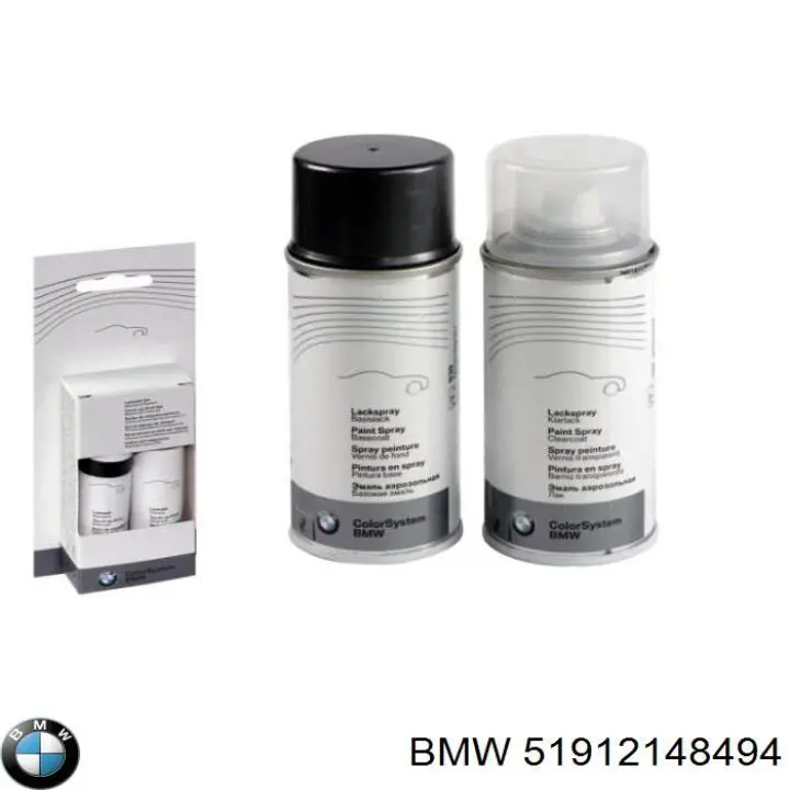 51912148494 BMW 