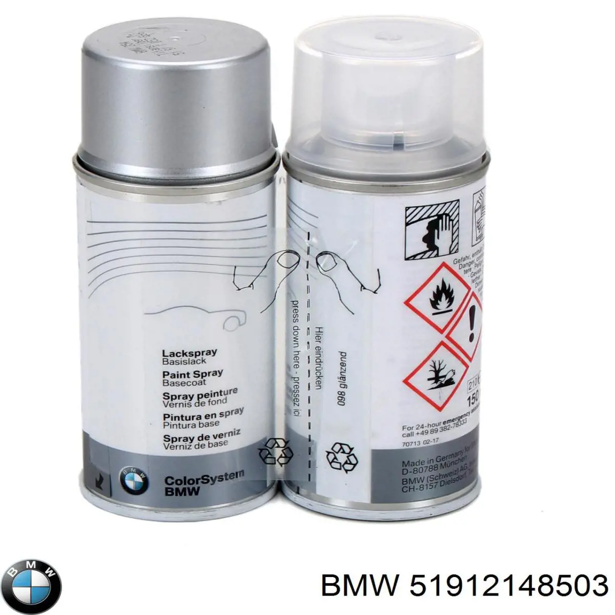 51912148503 BMW 