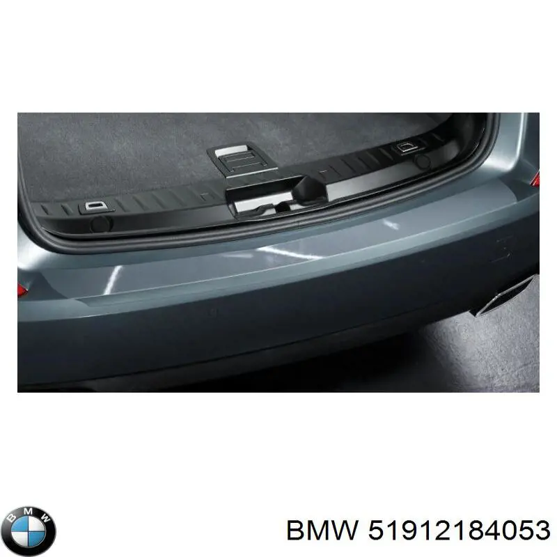 51912184053 BMW 