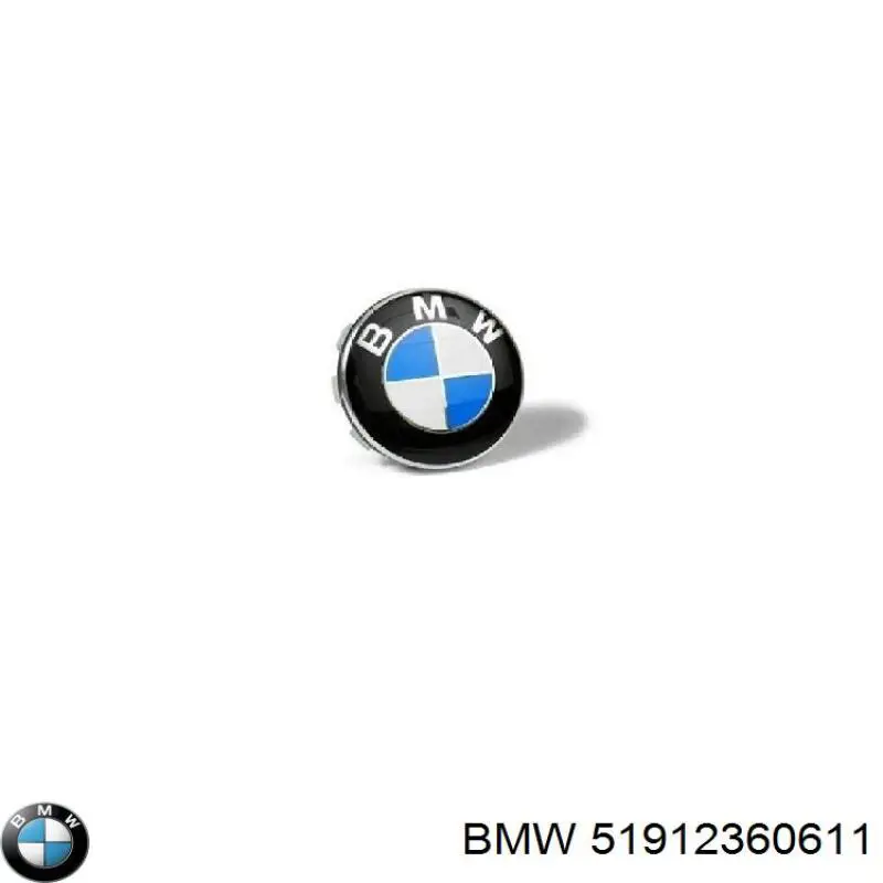  BMW 51912360611 ціна, від 33.90 USD