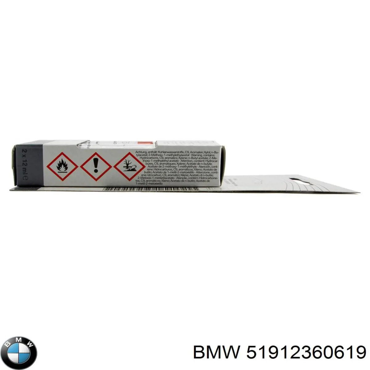  BMW 51912360619 ціна, від 26.75 USD