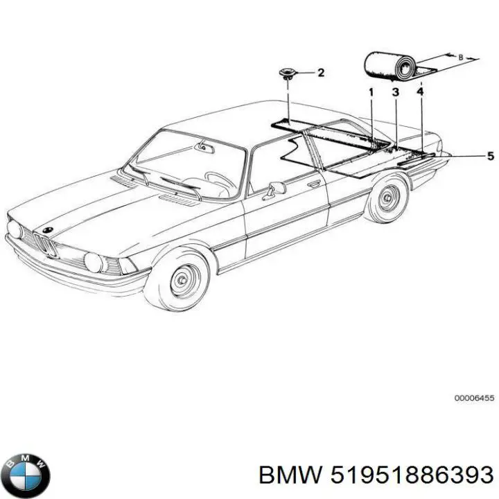 51951886393 BMW 