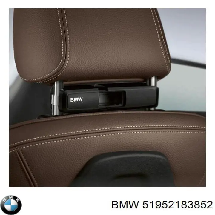 Тримач планшета, універсальний BMW 51952183852 ціна, від 39.48 USD