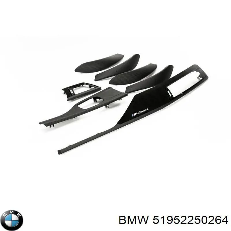 51952250264 BMW 