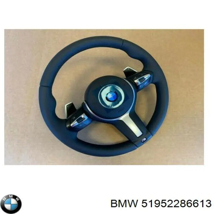 Купити 51952286613 BMW 